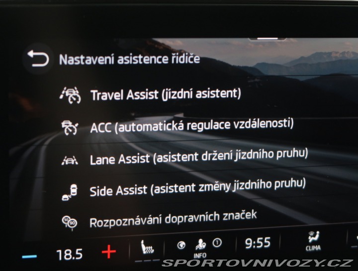 Škoda Octavia RS RS RS 2.0 TSI 2023