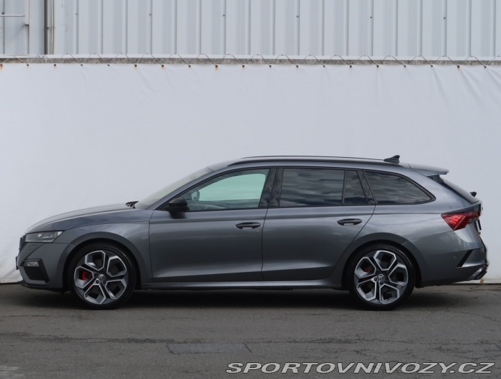 Škoda Octavia RS RS RS 2.0 TSI 2023
