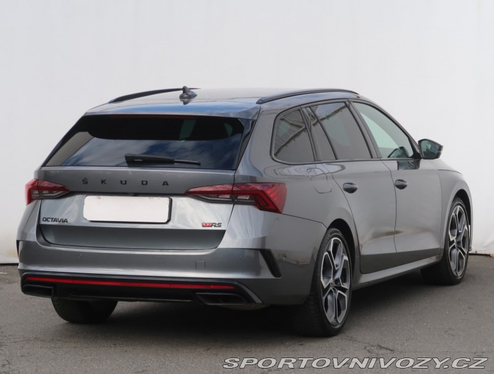 Škoda Octavia RS RS RS 2.0 TSI 2023