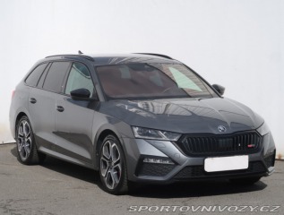Škoda Octavia RS RS RS 2.0 TSI 2023