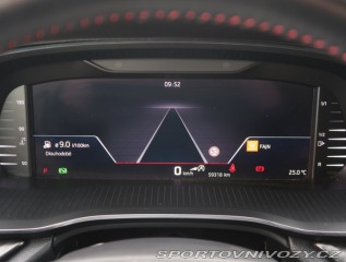 Škoda Octavia RS RS RS 2.0 TSI 2023