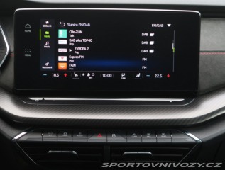 Škoda Octavia RS RS RS 2.0 TSI 2023