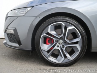 Škoda Octavia RS RS RS 2.0 TSI 2023