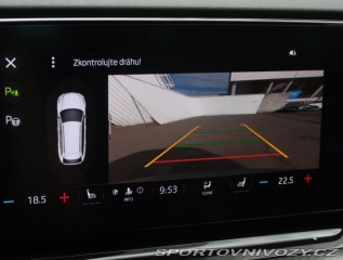 Škoda Octavia RS RS RS 2.0 TSI 2023