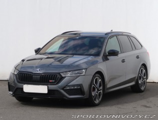 Škoda Octavia RS RS RS 2.0 TSI 2023