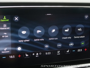 Škoda Octavia RS RS RS 2.0 TSI 2023
