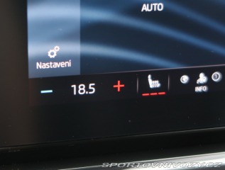 Škoda Octavia RS RS RS 2.0 TSI 2023
