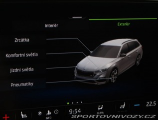 Škoda Octavia RS RS RS 2.0 TSI 2023
