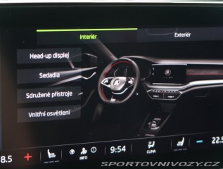 Škoda Octavia RS RS RS 2.0 TSI 2023