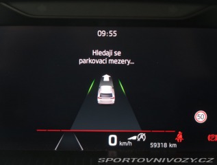 Škoda Octavia RS RS RS 2.0 TSI 2023