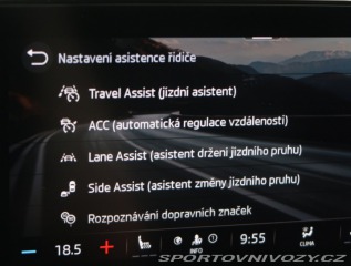 Škoda Octavia RS RS RS 2.0 TSI 2023