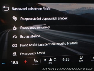 Škoda Octavia RS RS RS 2.0 TSI 2023