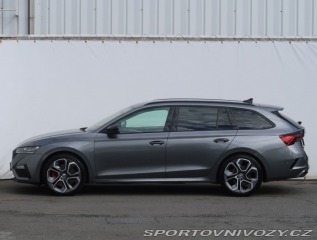 Škoda Octavia RS RS RS 2.0 TSI 2023