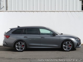 Škoda Octavia RS RS RS 2.0 TSI 2023