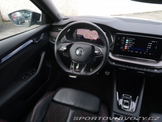 Škoda Octavia RS RS RS 2.0 TSI 2023