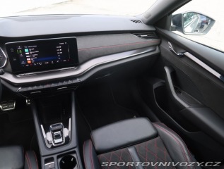 Škoda Octavia RS RS RS 2.0 TSI 2023