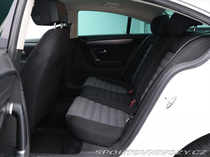 Volkswagen CC 2.0 TDI 103kW Serv.kniha 2015