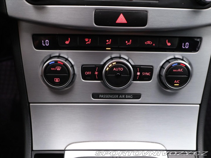 Volkswagen CC 2.0 TDI 103kW Serv.kniha 2015