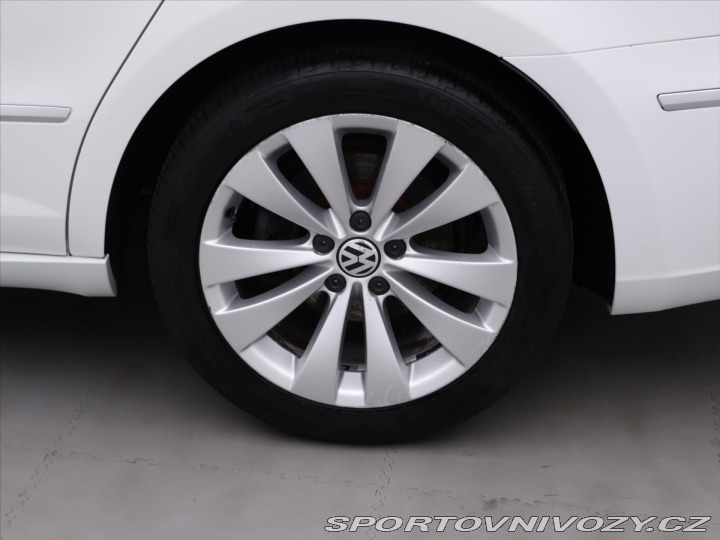 Volkswagen CC 2.0 TDI 103kW Serv.kniha 2015
