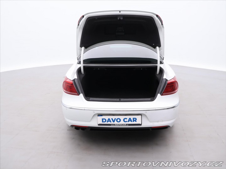 Volkswagen CC 2.0 TDI 103kW Serv.kniha 2015