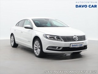 Volkswagen CC 2.0 TDI 103kW Serv.kniha 2015