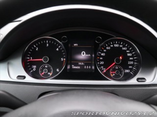 Volkswagen CC 2.0 TDI 103kW Serv.kniha 2015