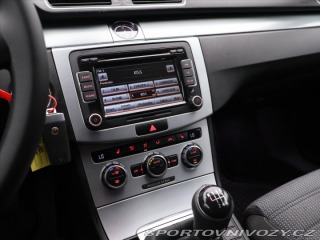 Volkswagen CC 2.0 TDI 103kW Serv.kniha 2015