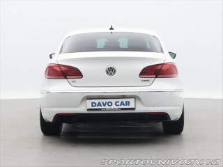 Volkswagen CC 2.0 TDI 103kW Serv.kniha 2015