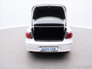 Volkswagen CC 2.0 TDI 103kW Serv.kniha 2015
