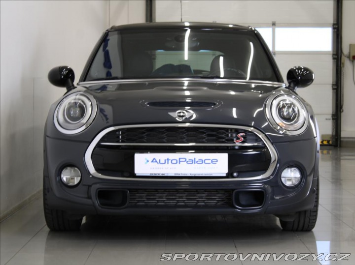 Mini Cooper S 2,0 T.141kW H/K Pano. 2 2018
