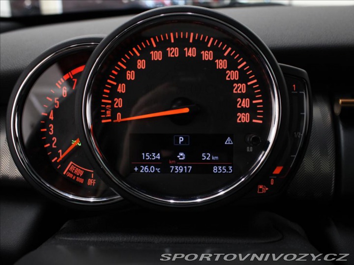 Mini Cooper S 2,0 T.141kW H/K Pano. 2 2018