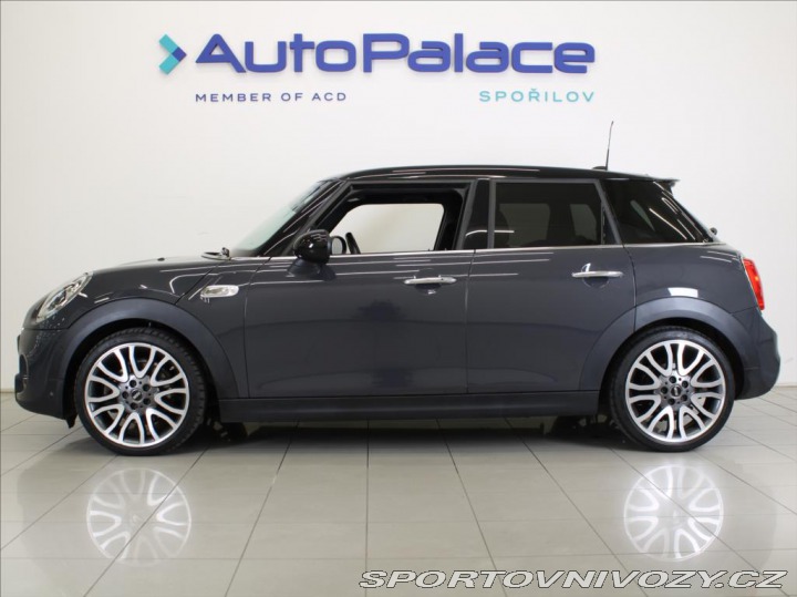 Mini Cooper S 2,0 T.141kW H/K Pano. 2 2018