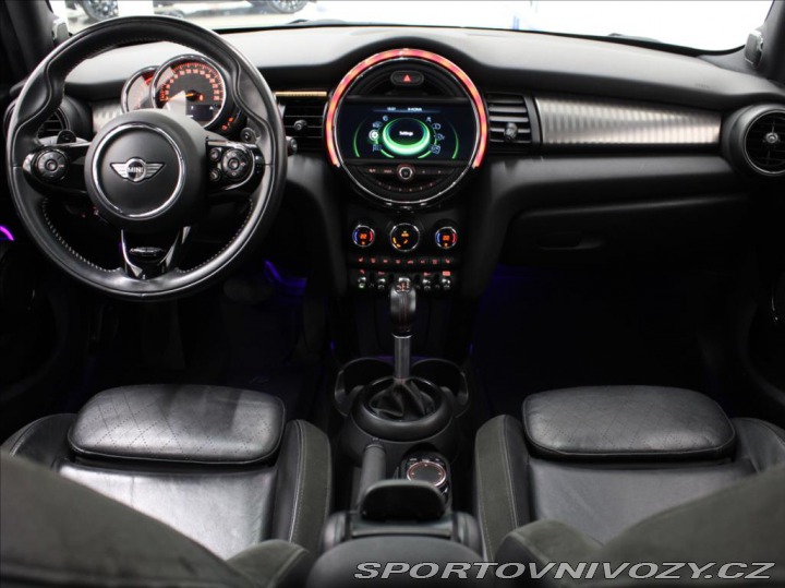 Mini Cooper S 2,0 T.141kW H/K Pano. 2 2018
