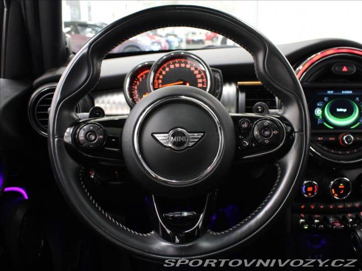 Mini Cooper S 2,0 T.141kW H/K Pano. 2 2018