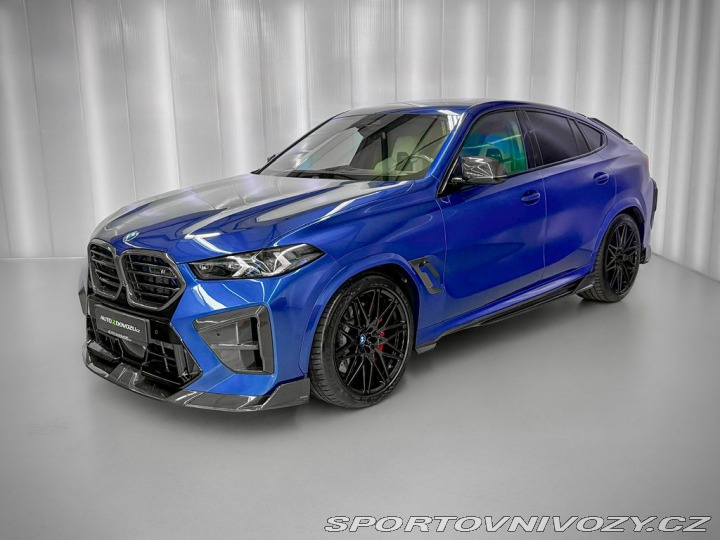 BMW X6 COMPETITON LCI, CARBON KI 2024