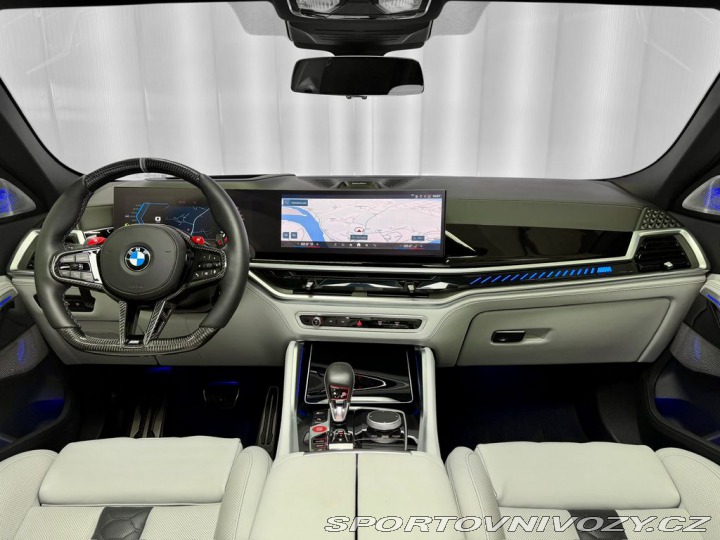 BMW X6 COMPETITON LCI, CARBON KI 2024