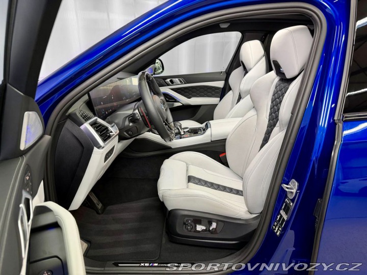 BMW X6 COMPETITION LCI, CARBON K 2024