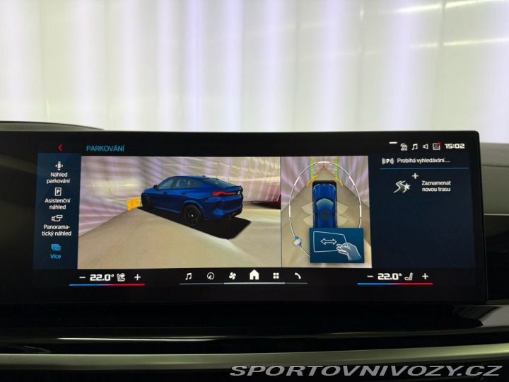 BMW X6 COMPETITON LCI, CARBON KI 2024