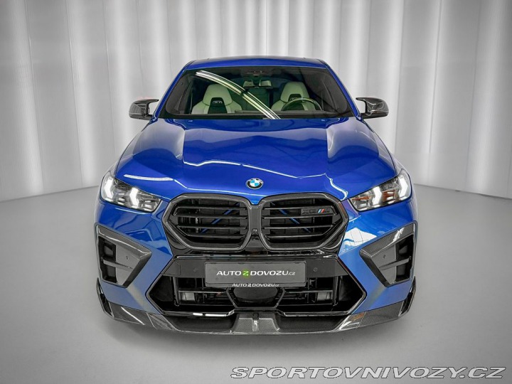 BMW X6 COMPETITION LCI, CARBON K 2024