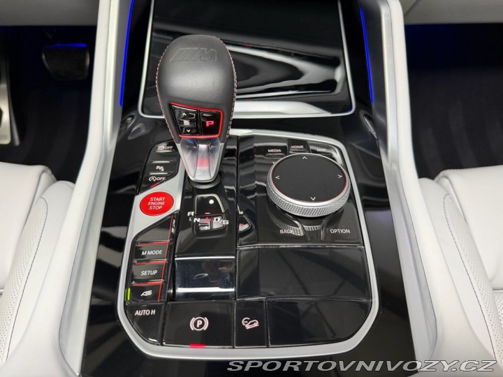 BMW X6 COMPETITON LCI, CARBON KI 2024
