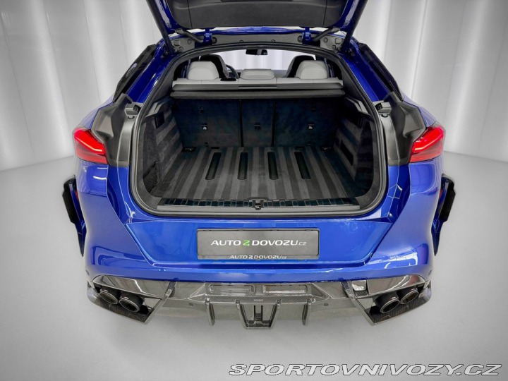 BMW X6 COMPETITON LCI, CARBON KI 2024