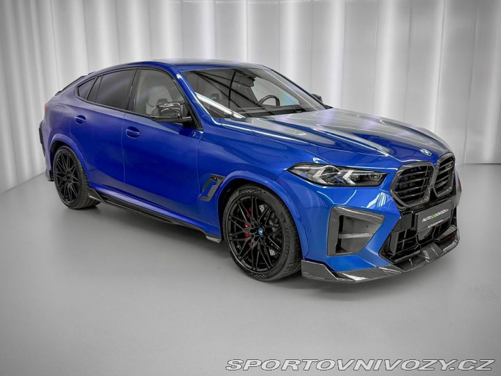 BMW X6 COMPETITON LCI, CARBON KI 2024