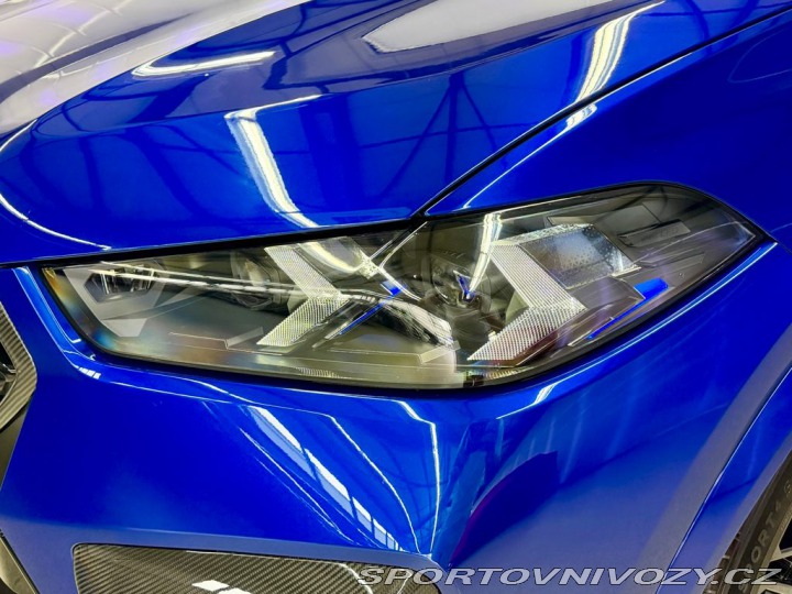 BMW X6 COMPETITION LCI, CARBON K 2024