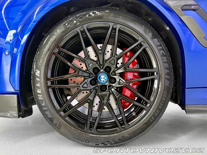 BMW X6 COMPETITON LCI, CARBON KI 2024
