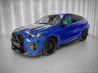 BMW X6 COMPETITON LCI, CARBON KI 2024