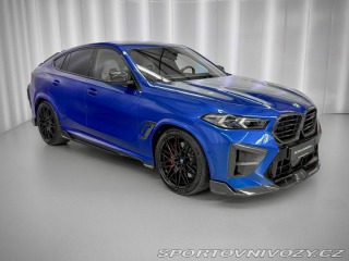 BMW X6 COMPETITON LCI, CARBON KI 2024