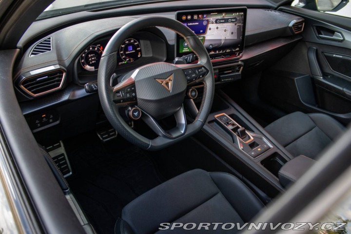 Cupra Formentor AT/7 245kW 4x4 / AJ NA S 2025