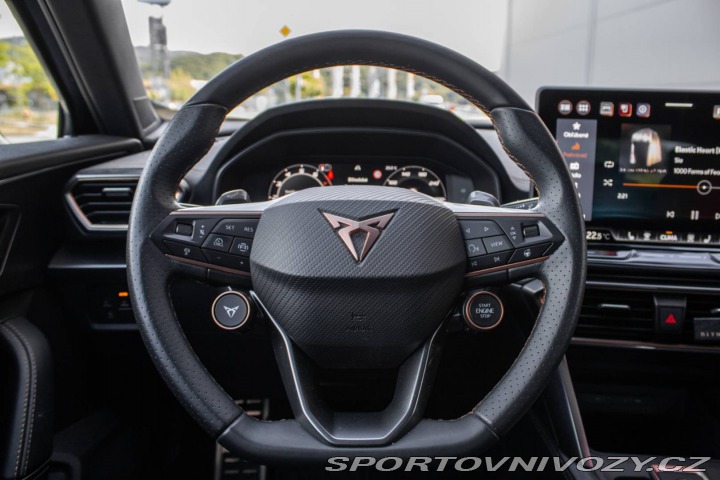 Cupra Formentor AT/7 245kW 4x4 / AJ NA S 2025
