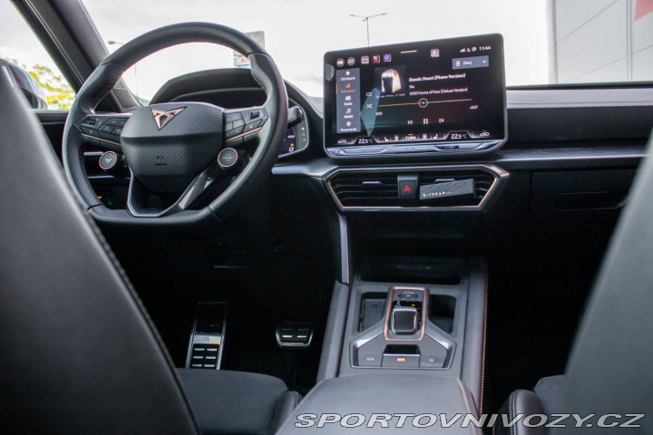 Cupra Formentor AT/7 245kW 4x4 / AJ NA S 2025