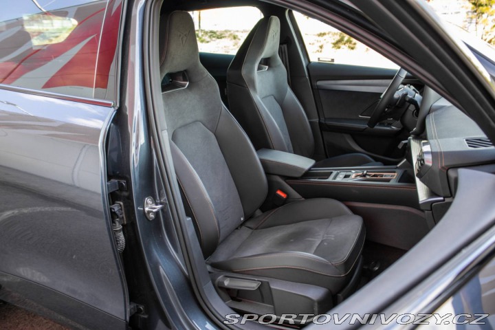 Cupra Formentor AT/7 245kW 4x4 / AJ NA S 2025